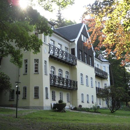 Villa Wilisch Amtsberg Bagian luar foto
