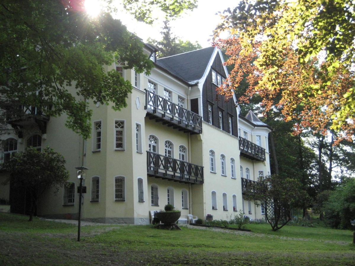 Villa Wilisch Amtsberg Bagian luar foto