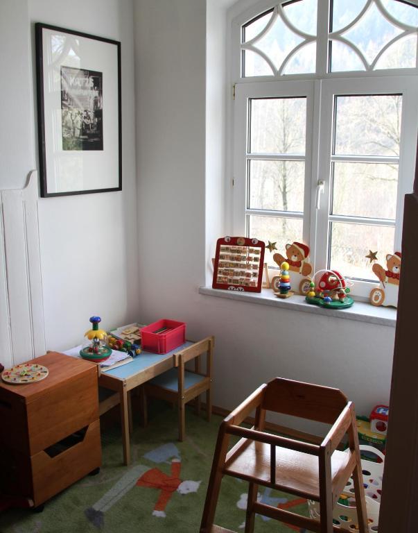 Villa Wilisch Amtsberg Bagian luar foto