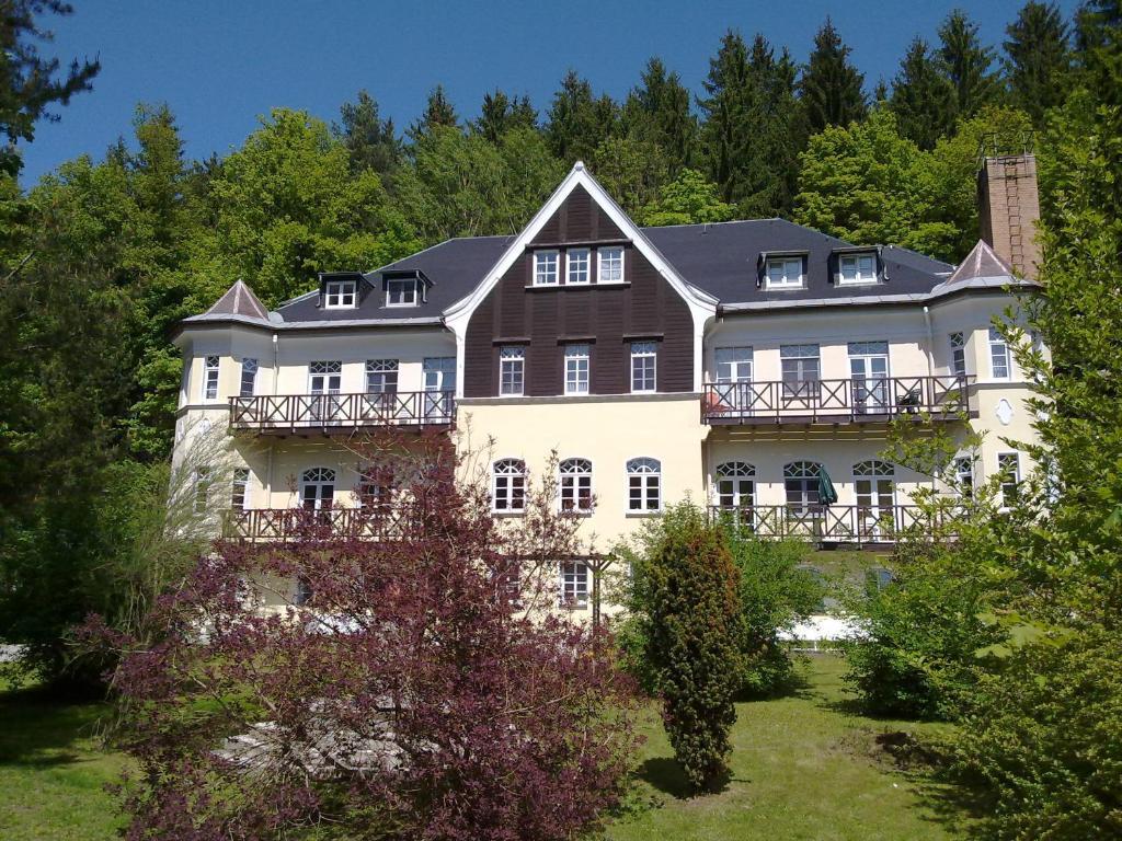 Villa Wilisch Amtsberg Bagian luar foto