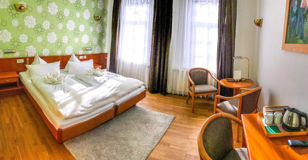 Villa Wilisch Amtsberg Bagian luar foto