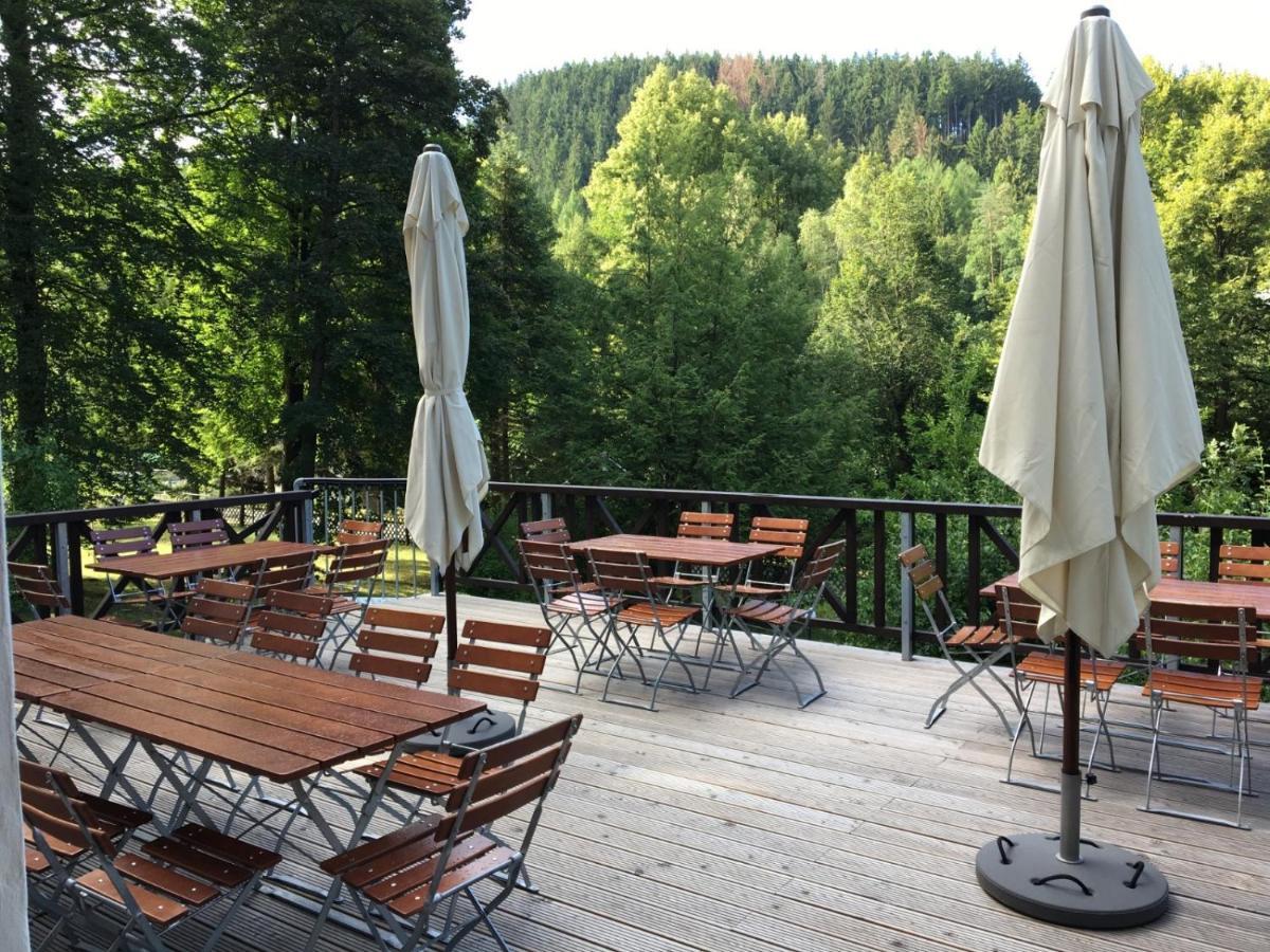 Villa Wilisch Amtsberg Bagian luar foto